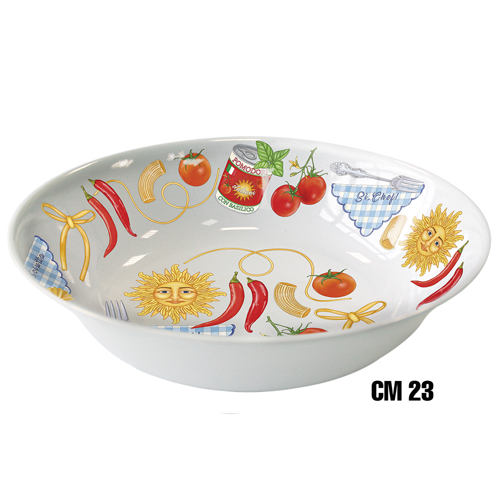 Insalatiera/Ciotola Ø 23 cm, Chef