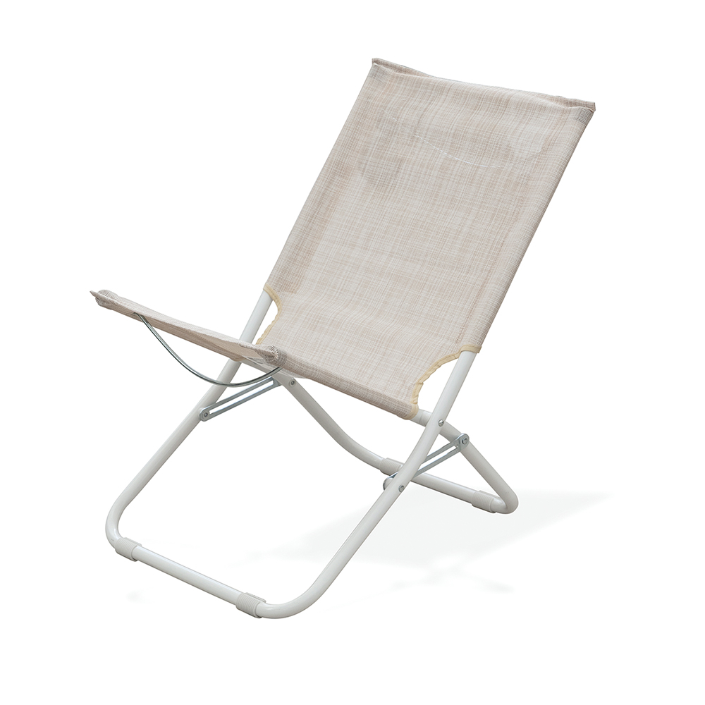 Spiaggina mare richiudibile, ecrù, Palma Esté