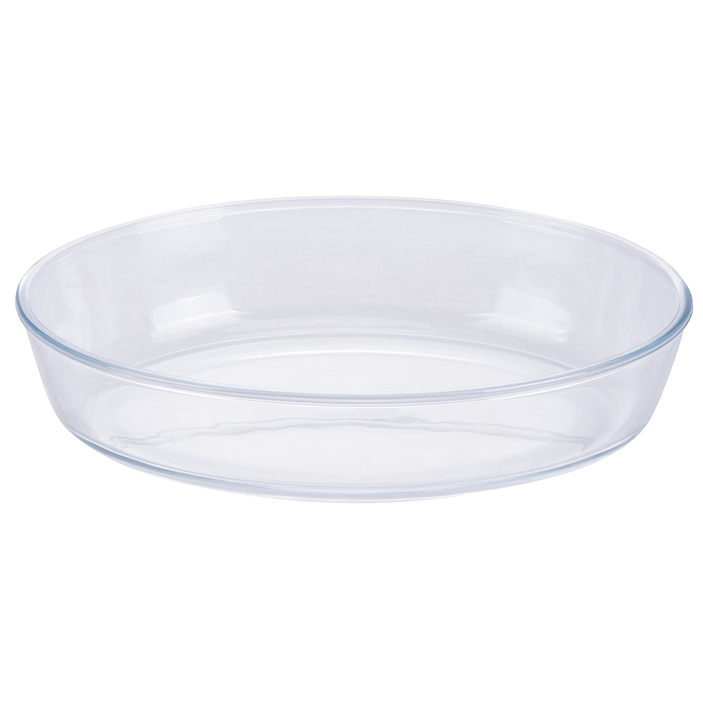 Pirofila ovale da forno 35x24x6,5 cm, SìChef