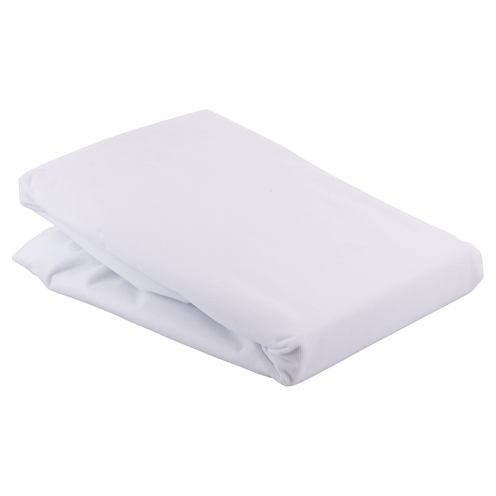 Coprimaterasso matrimoniale impermeabile 180x200 cm, Sibilla