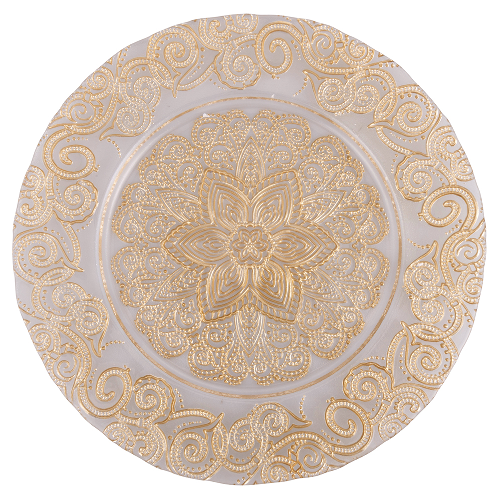 Sottopiatto, Baroque