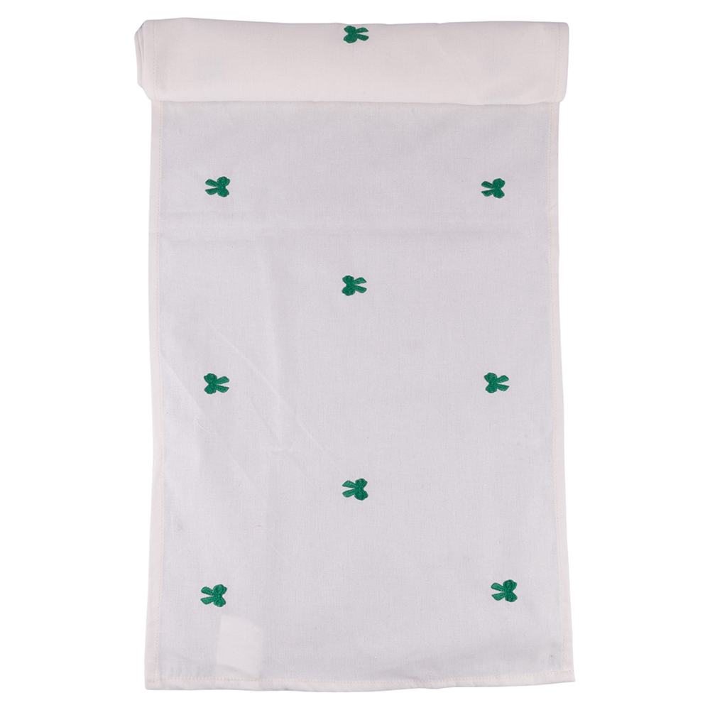 Runner 40x175 cm in policotone, Natale coi fiocchi