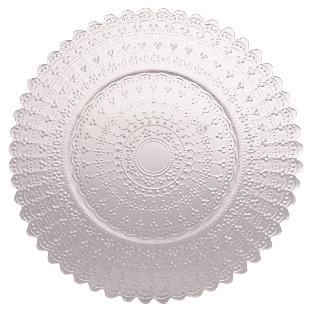 Sottopiatto, Baroque