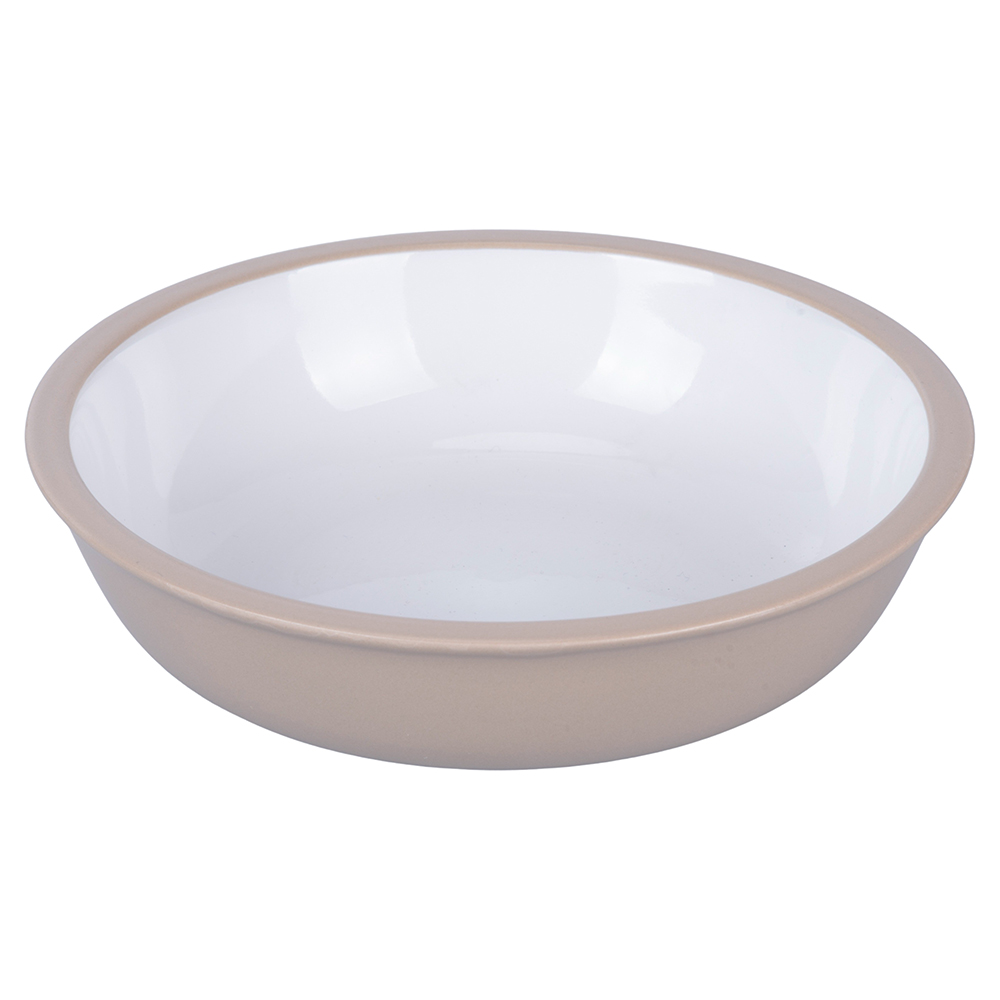 Piatto fondo medio, Bistrot