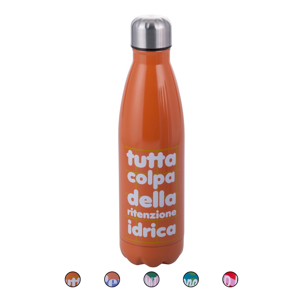 Bottiglia termica 24h 500 ml, More Amor