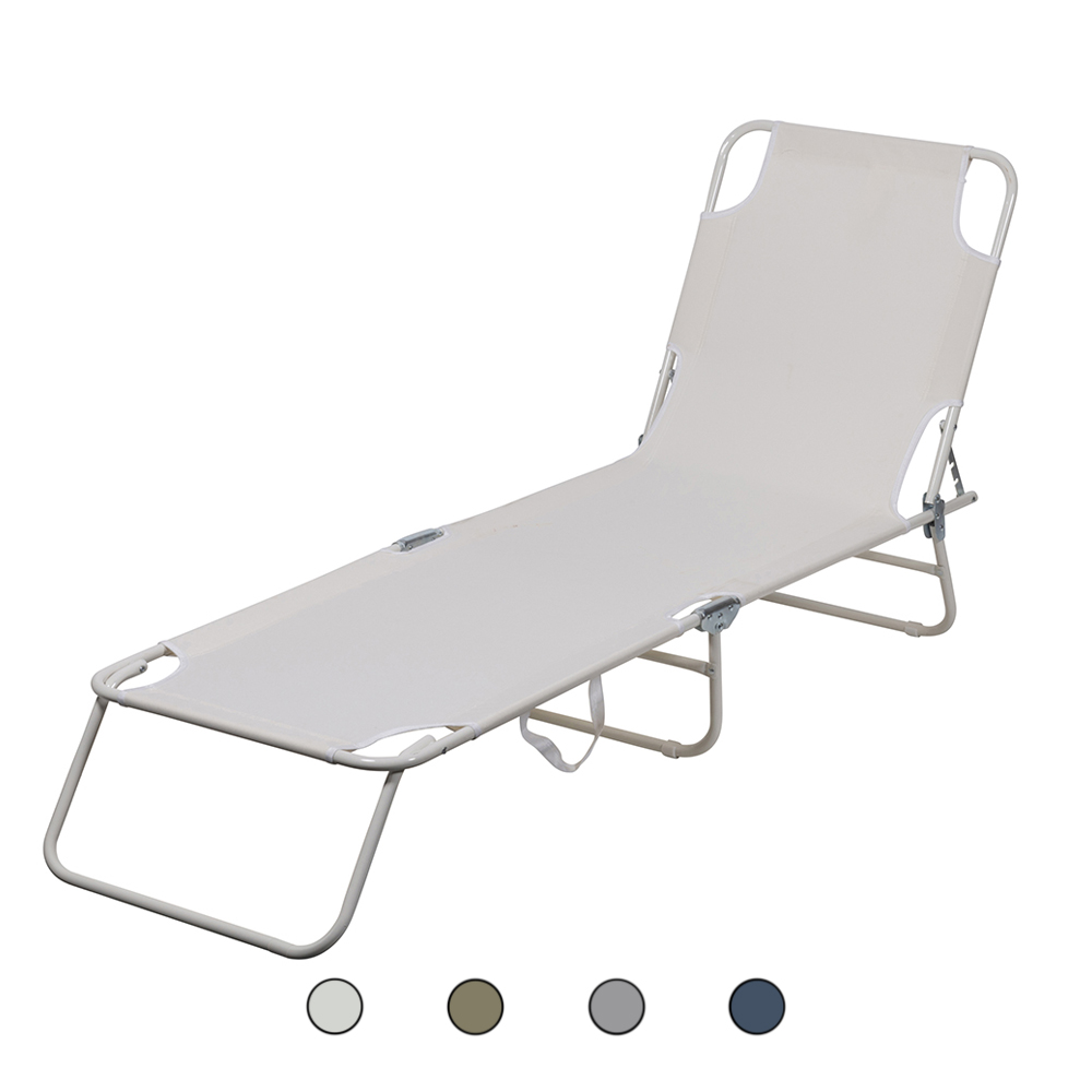 Lettino mare richiudibile, Portofino Esté