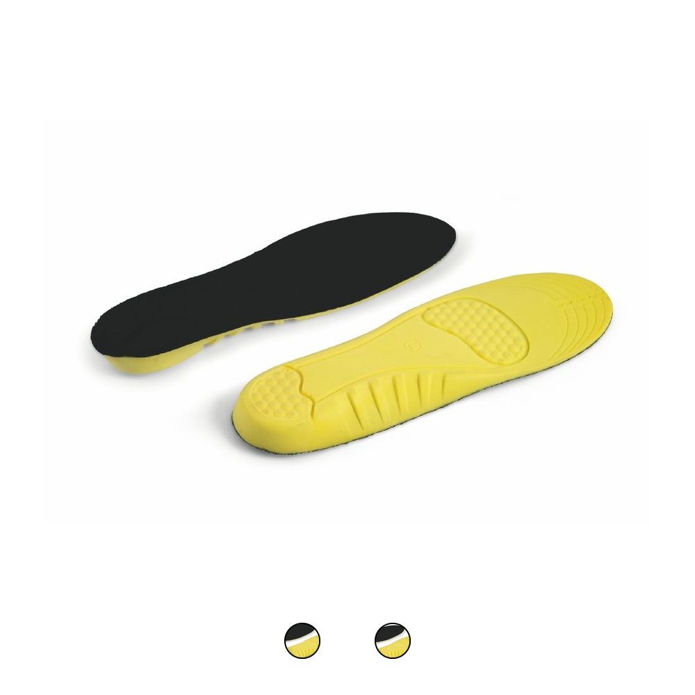 Solette gel unisex antiscivolo