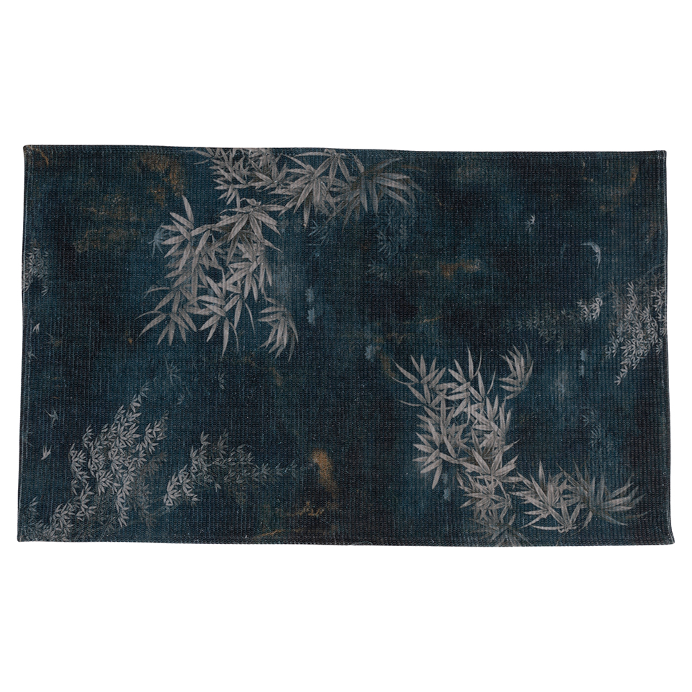 Tappeto arredo in policotone, 70x115 cm, Nara