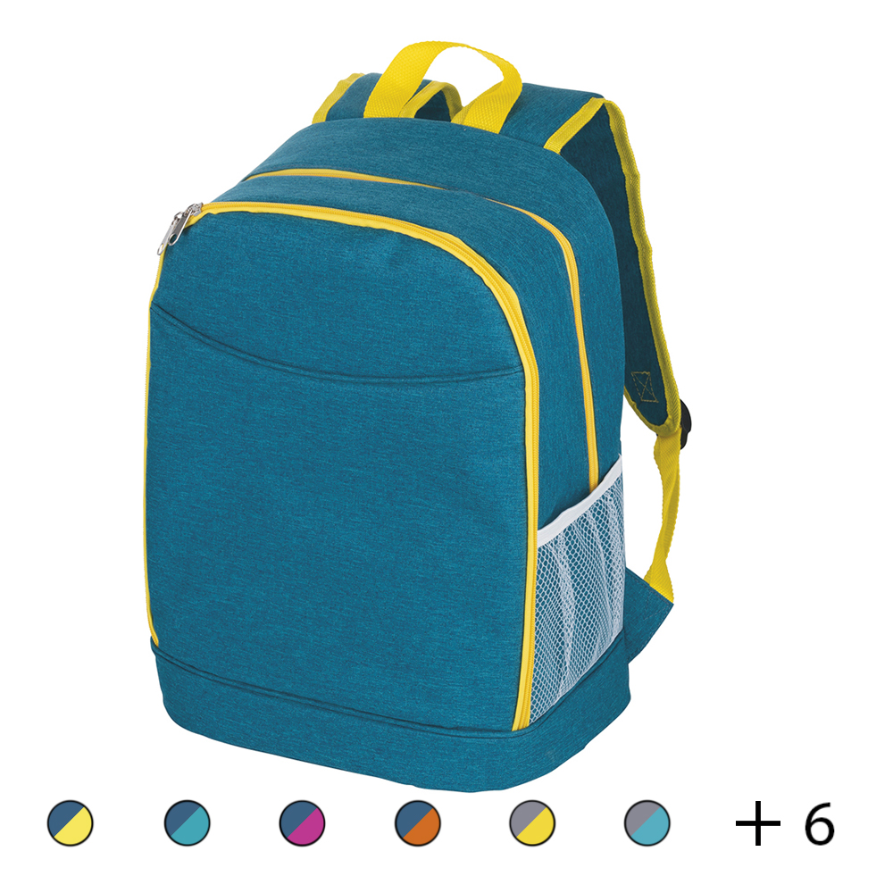 Zaino termico 23 L, interno in alluminio, Esté