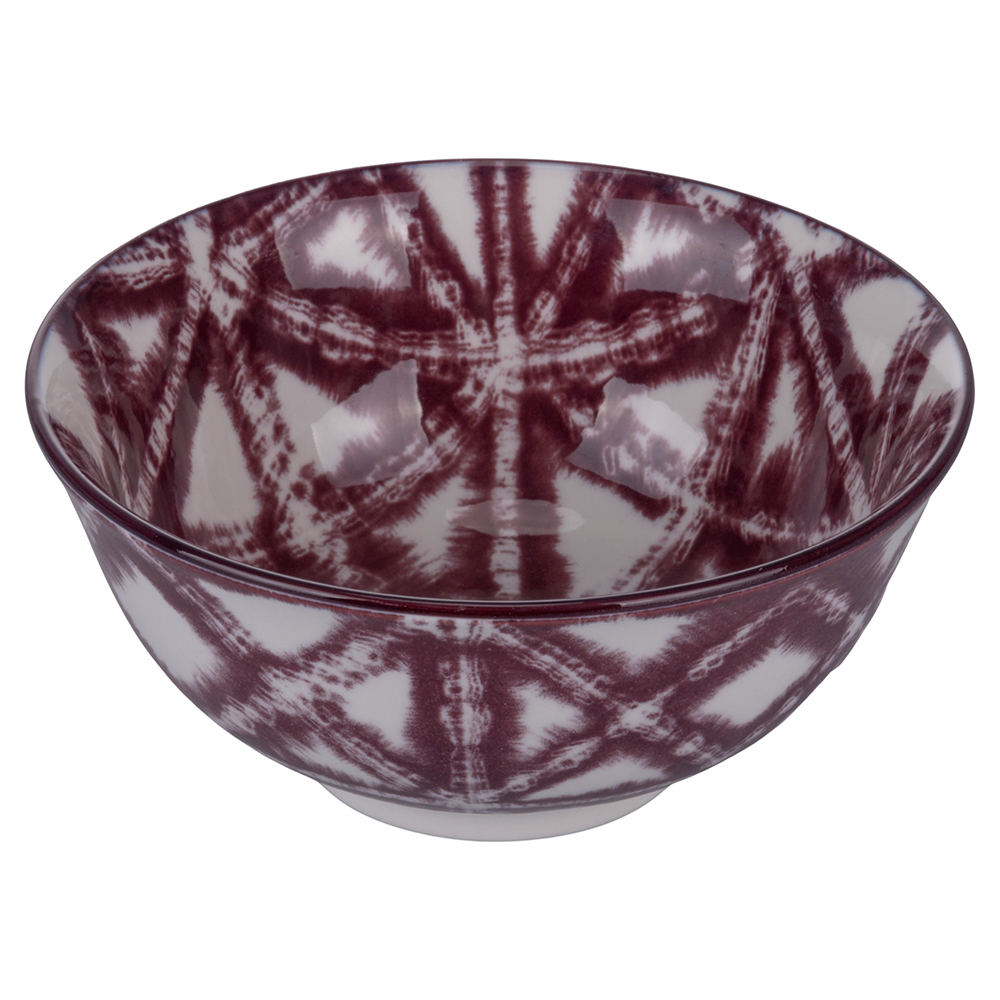 Ciotola media 600 ml in porcellana, The Purple