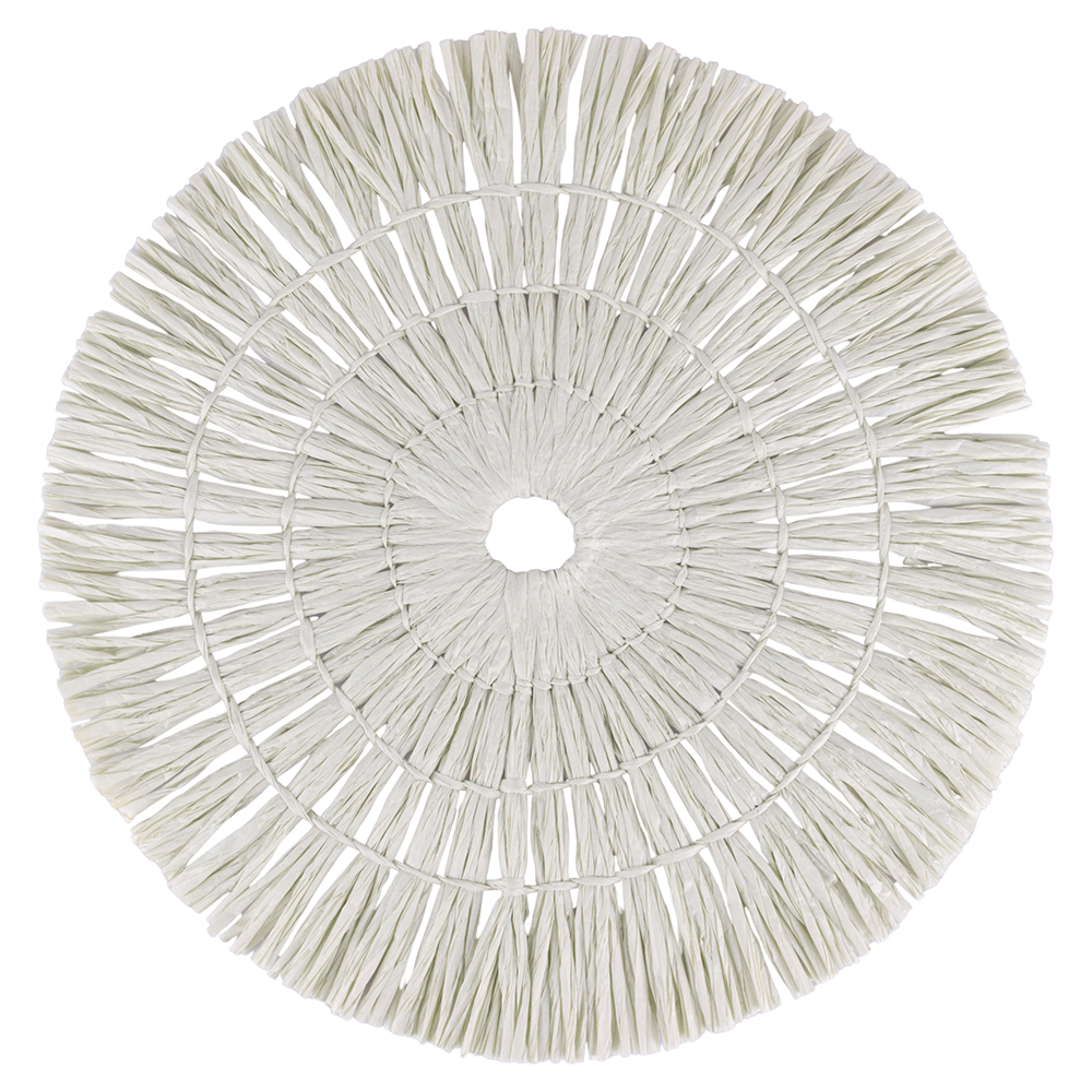 Tovaglietta intrecciata in carta, Cactus Bubble