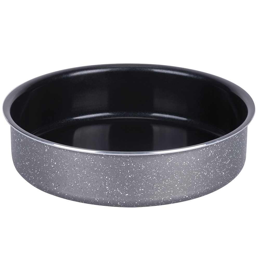 <p>Teglia/Tortiera tonda 28 cm, Bakery SìChef</p>