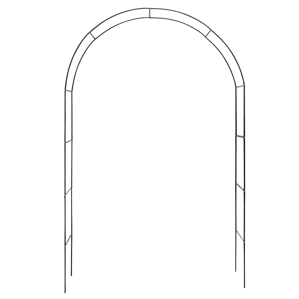 Arco da giardino in ferro, Eden Esté