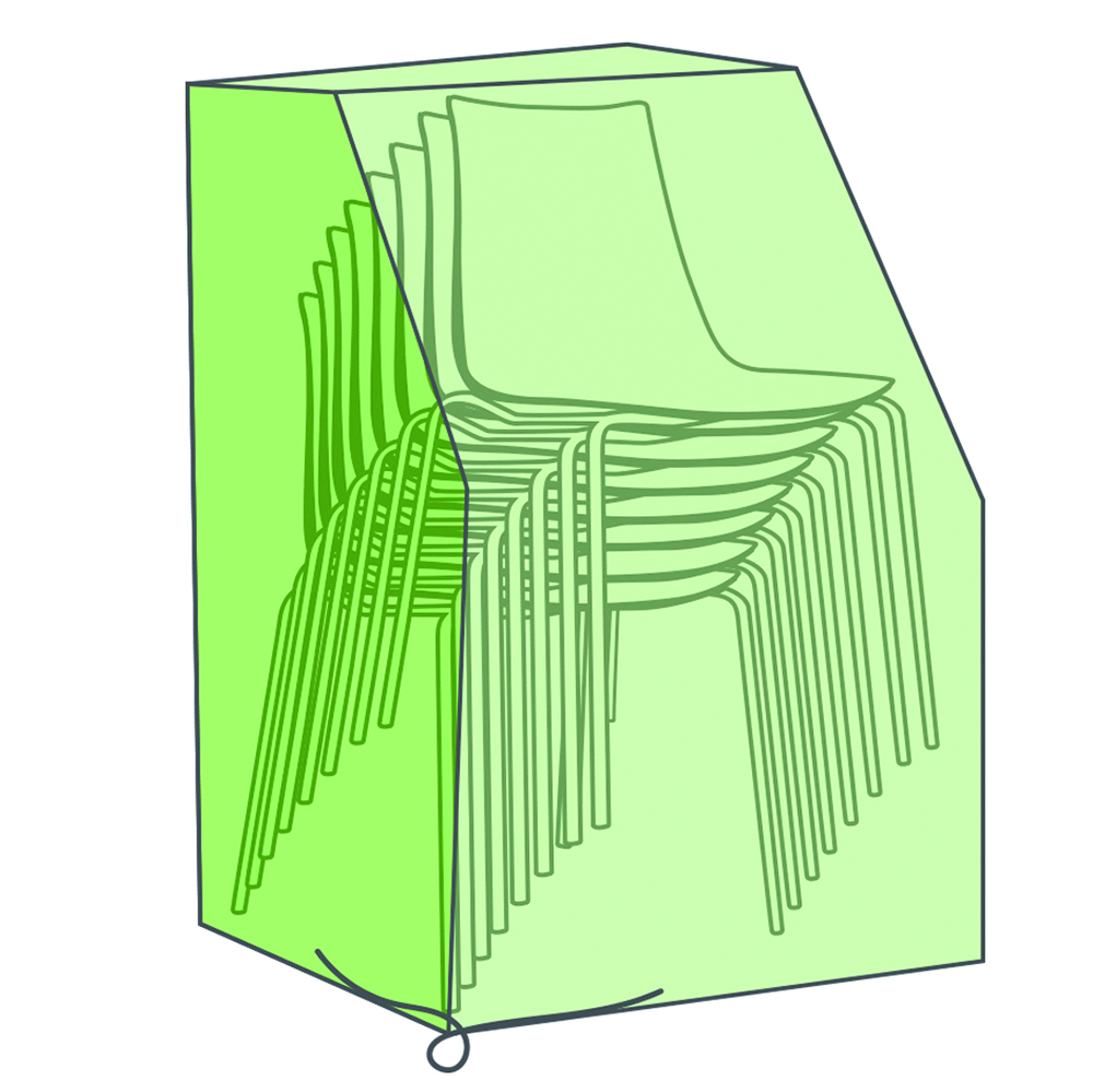 Telo protettivo impermeabile per sedia/poltrona da giardino, Esté