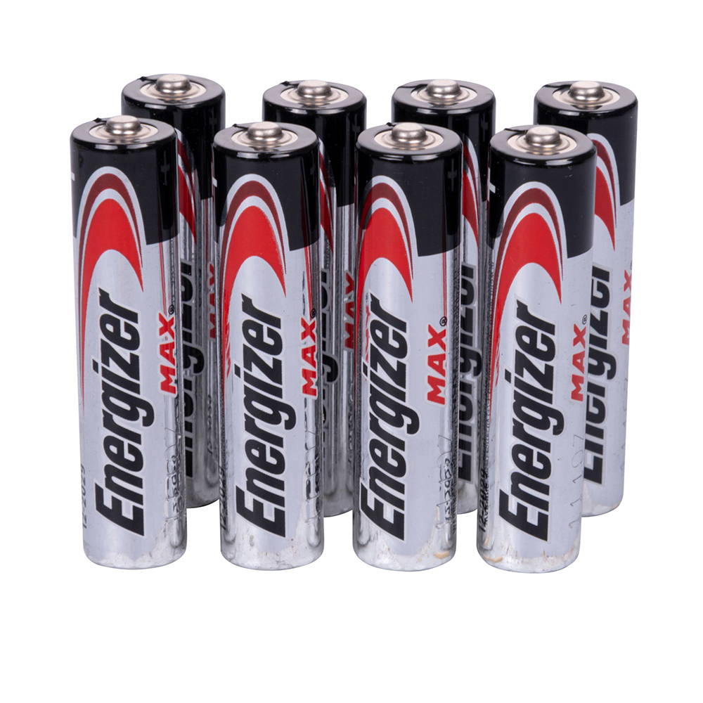Energizer 8 ministilo 1,5 V AAA