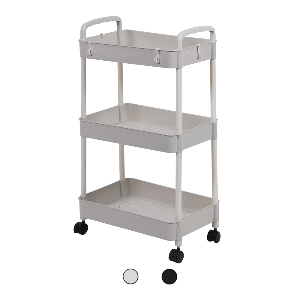 Carrello multiuso tre ripiani, SìOrdine