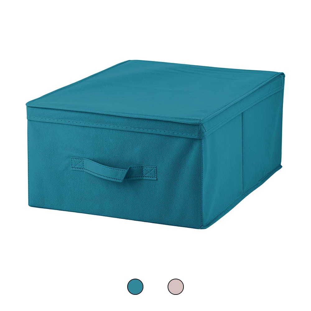 Scatola guardaroba L 48x38x22 cm, Sìordine