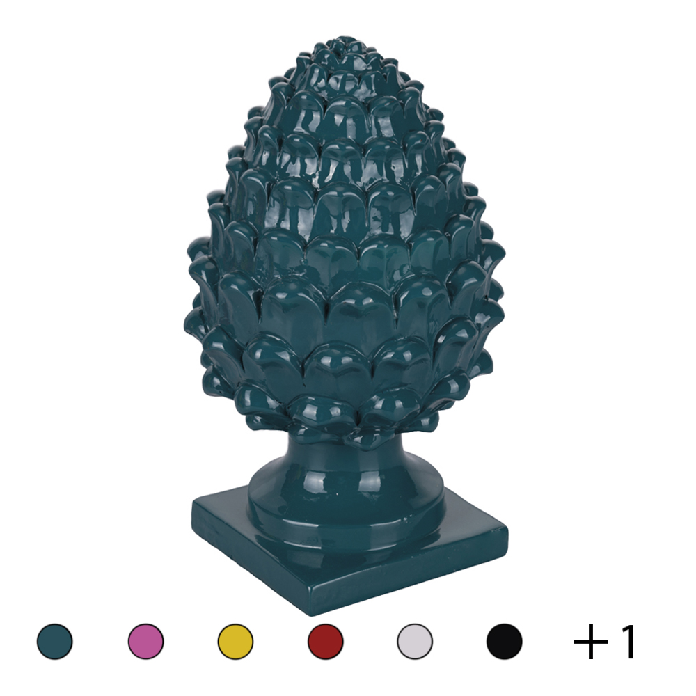 Pigna decorativa, Sibilla