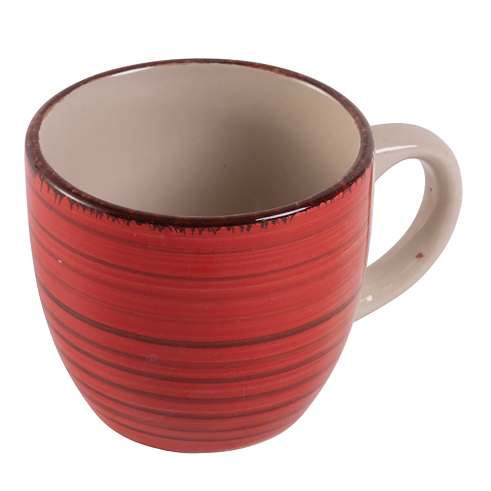 Set 6 tazzine caffè 90 ml, Dubai Light