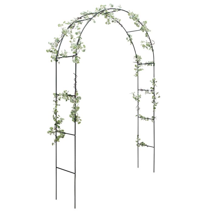 Arco decorativo per rose da giardino acquista QUI