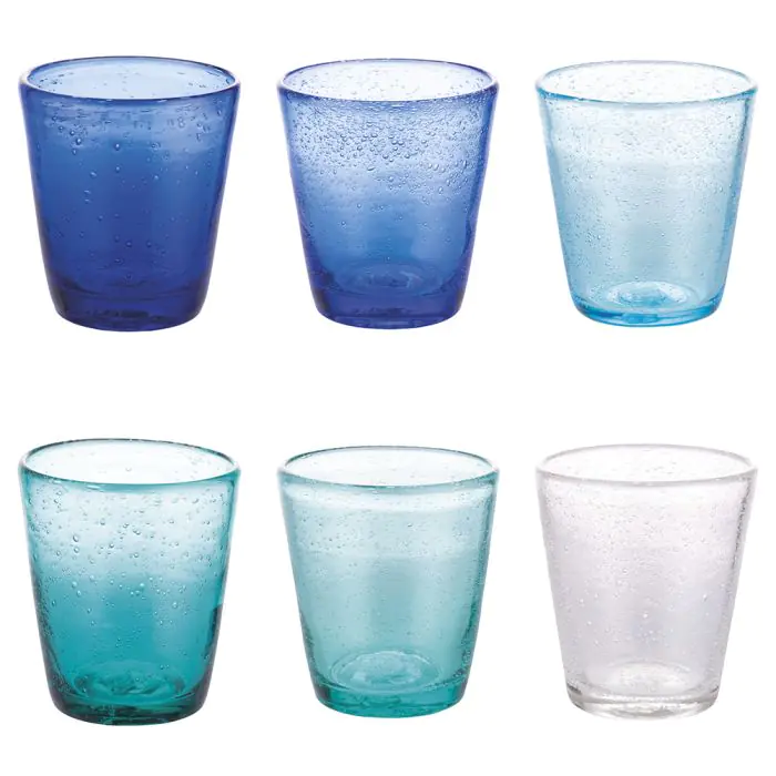 polar-effekt Bicchieri per acqua, 425 ml, set da 4 pezzi, con