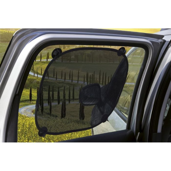 Parasole auto: protezione e comfort