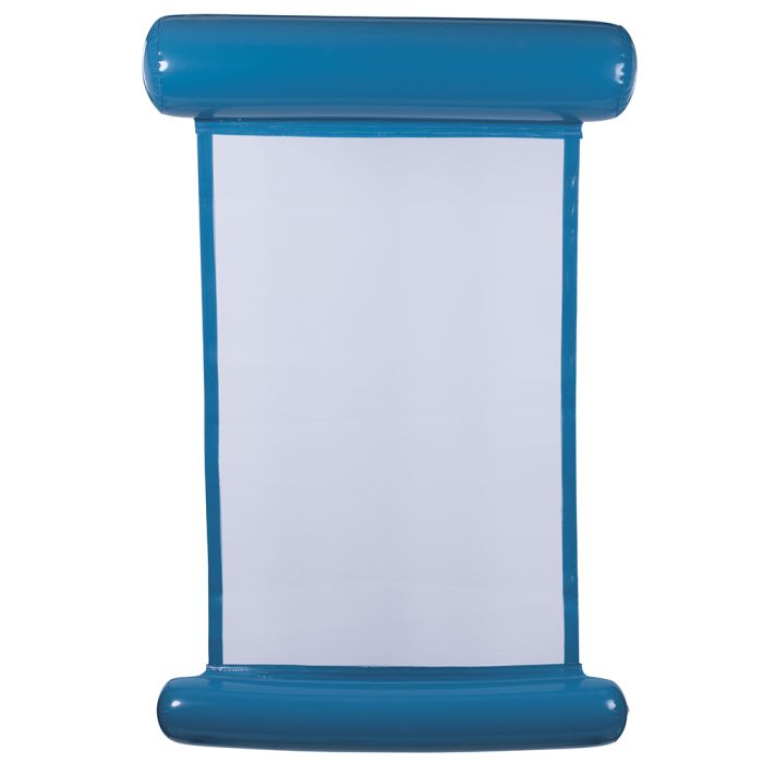 Amaca Gonfiabile Da Piscina Galleggiante Multiuso, Amaca Poltrona Sella Per Acquagym Drifter Arancione 87896041