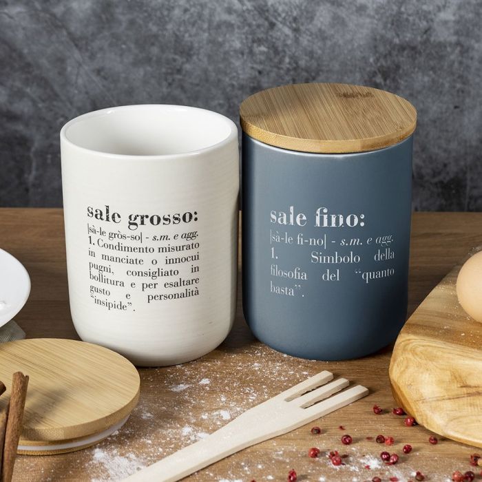 2 Barattoli In Vetro Da 1700 Ml Con Coperchio Dorato Twist-Off E Etichette – Ideali Per Conserve E Alimenti - 5