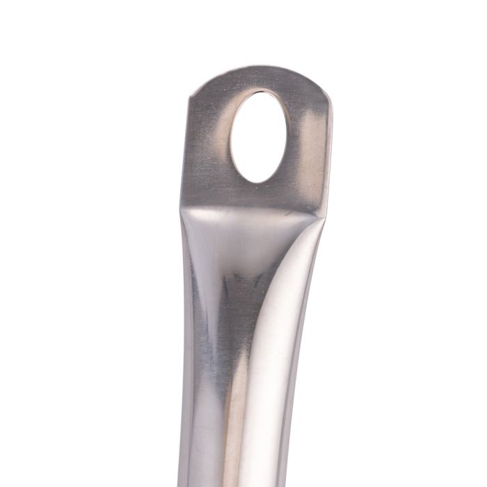 Chef Wonderful - Padella antiaderente (28 cm) per piano cottura a induzione, rivestimento in marmo e manico staccabile. Padella in alluminio per tutti i piani cottura a induzione, con pinza, guanto e