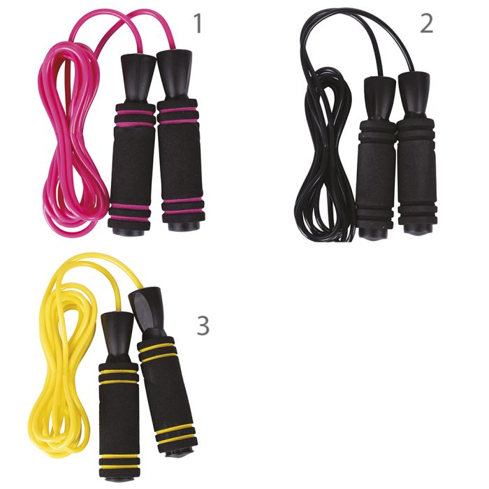 Corda per Saltare FF - COLORE: BLU, | Leroy Merlin