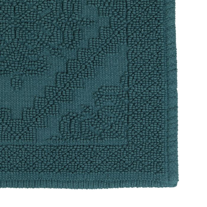 Tappeto Runner Antiscivolo 60x160 Cm – Pelo Corto, Lavabile, Per Corridoio E Cucina, In Poliestere Con Fondo In Gomma