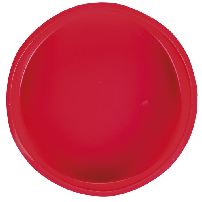 Stampo rosso a forma di stella | Italia