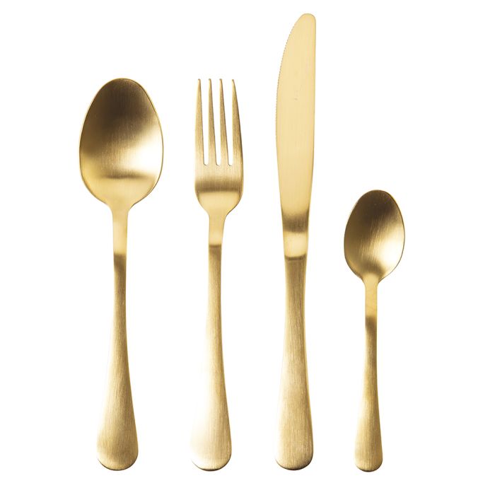 LIVING SET POSATE Descrizione SET POSATE IN ACCIAIO INOX 24 PEZZI