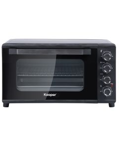 Forno elettrico ventilato 55 L 2000 W
