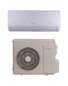 Climatizzatore 12000 BTU Inverter e pompa di calore, WIFI, Kooper Klima