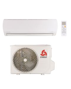 Climatizzatore Aero 24000 Btu, Inverter e pompa di calore, WIFI, Chigo