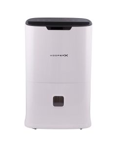 Deumidificatore 20L, 4 modalità di funzionamento, ioni negativi, 330W, bianco, Kooper X