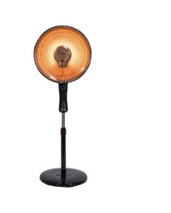 Piantana a infrarossi al carbonio 2 in 1 Ø41cm, 900W, Kooper