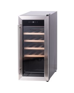 Cantinetta refrigerante per vino per 18 bottiglie