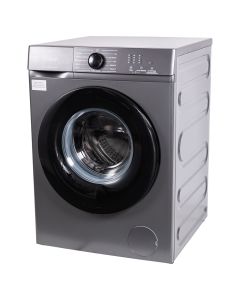 Lavatrice 12 Kg slim, 11 programmi automatici 1400 RPM, grigio, Kooper