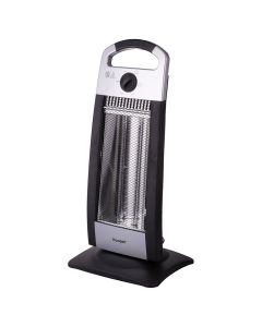 Stufa al carbonio 2 elementi riscaldanti, Kooper