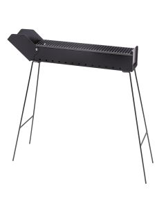 Barbecue arrosticini con rampa