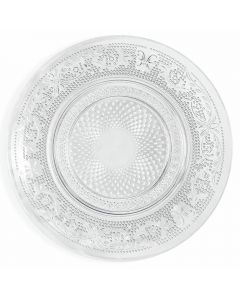 Piatto pane in vetro, Imperial