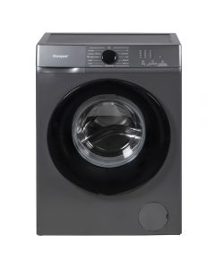 Lavatrice 10 Kg slim, 11 programmi automatici, grigio, Kooper