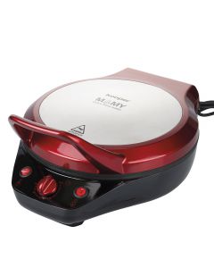 Grill e Pizza Maker doppia piastra 1200W