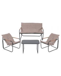 Set giardino 4 posti