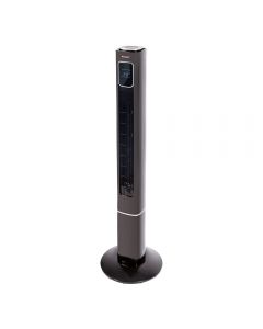 Ventilatore a torre 50 W, grigio, Kooper
