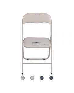 Sedia pieghevole, 43,5x44x79 cm, Victionary
