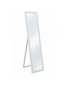 Specchio da terra cornice in legno h.160 cm
