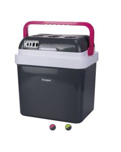 Termofrigo portatile caldo-freddo, 24 lt, Kooper